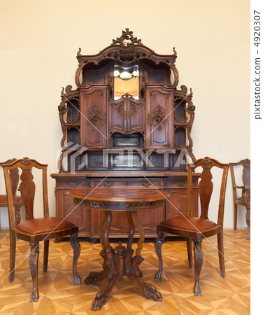 Ancient furniture Ancient furniture 4920307