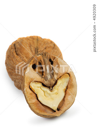 Split walnut Split walnut 4920309