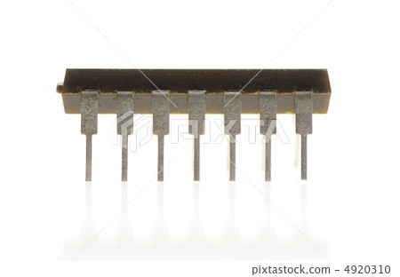 old silicone chip 4920310
