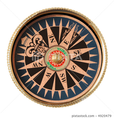 Compass isolated 4920479