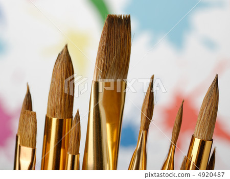 Paintbrush 4920487