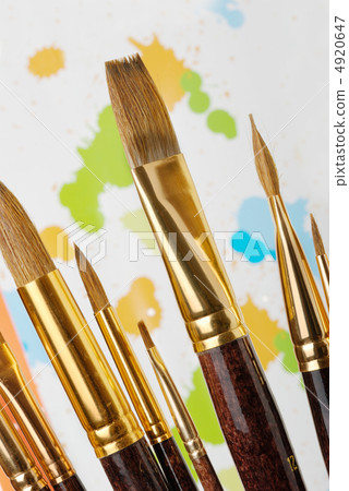 Paintbrush 4920647