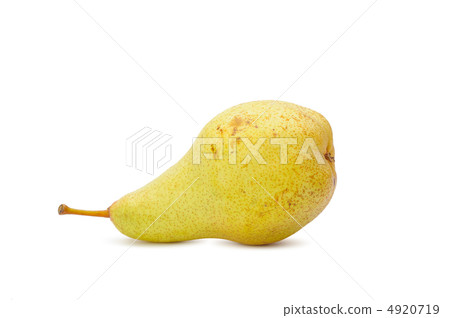 Yellow pear 4920719