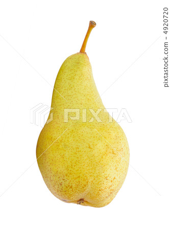 Yellow pear 4920720