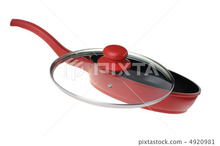 Frying pan - kitchen utensils 4920981