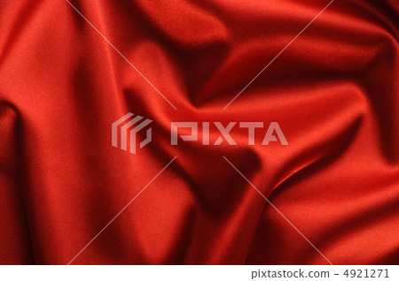 red satin background 4921271