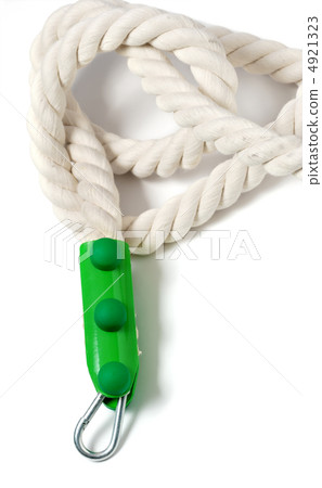 Rope with a carbine 4921323