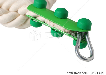 Rope with a carbine 4921344