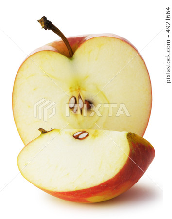 The cut apple The cut apple 4921664
