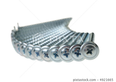 Screws abstract isolated 4921665