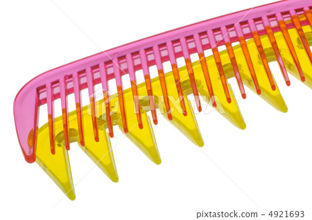 Set multi-coloured transparent combs Set multi-coloured transparent combs 4921693