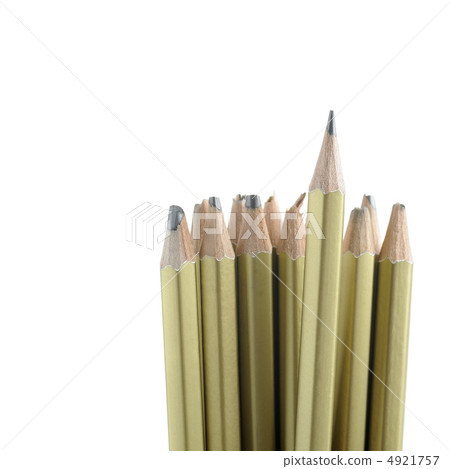 whole and broken pencils whole and broken pencils 4921757