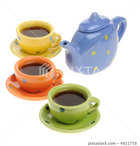 service with coffee 4921758