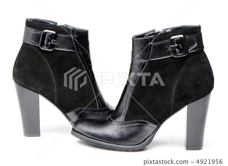 Female leather boots 4921956