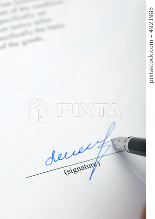 signature signature 4921983