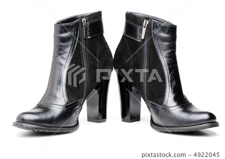 Female leather boots Female leather boots 4922045
