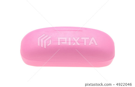 Soap of pink color 4922046
