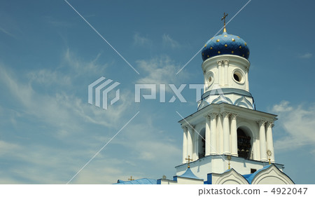Dome of orthodox church Dome of orthodox church 4922047