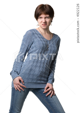 Beautiful girl portrait 4922126