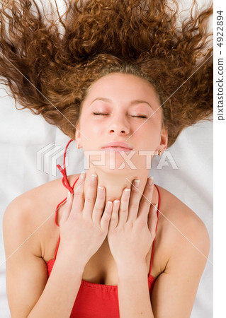 beautiful sensual girl 4922894