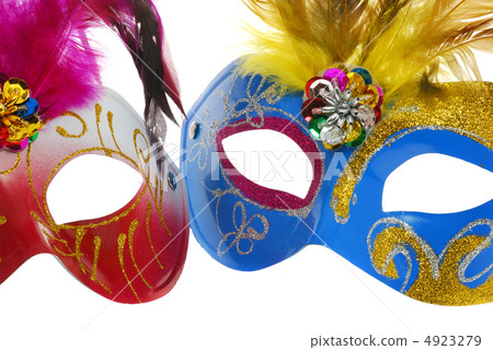 two mask two mask 4923279