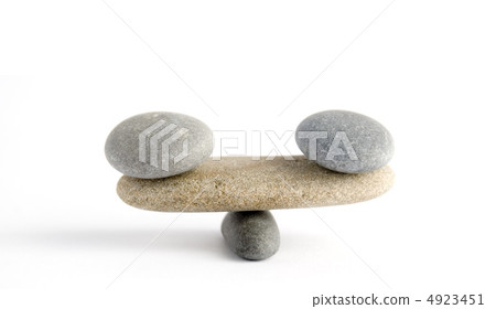 weighing machine from a sea pebble weighing machine from a sea pebble 4923451