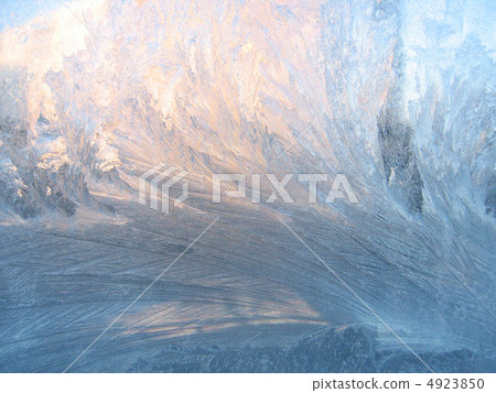 frost and sunlight frost and sunlight 4923850