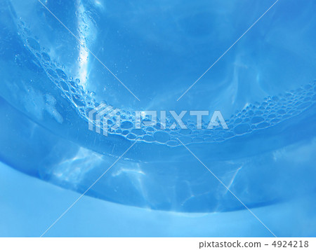 blue ice, water and bubbles blue ice, water and bubbles 4924218