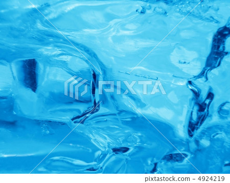 blue ice blue ice 4924219