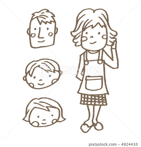 Mom and family 4924410