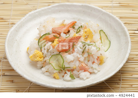三文魚壽司 三文魚壽司 4924441