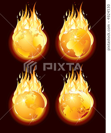 Fire Globe Fire Globe 4924530