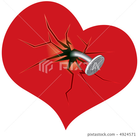 Heart Attached 4924571
