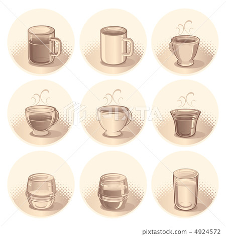 Beverages Icons 4924572