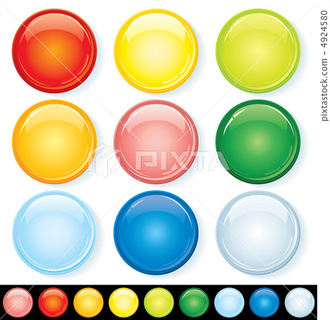 Colorful Badges Colorful Badges 4924580