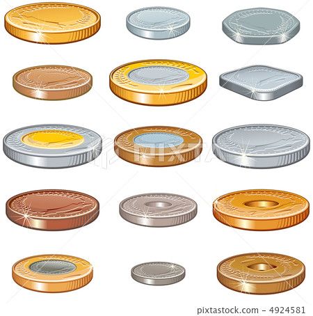 Coins Collection 4924581