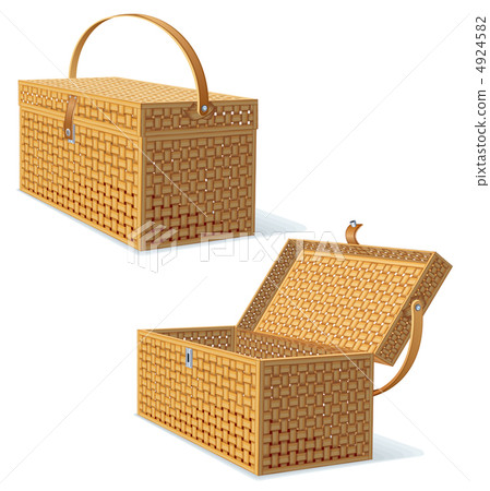 Classic Picnic Hamper 4924582