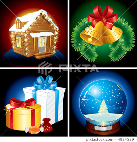 Christmas Elements 4924589