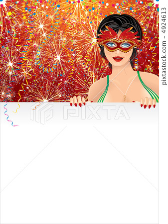 Carnival Girl 4924613