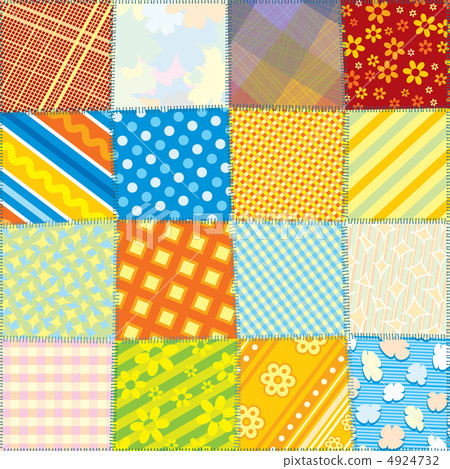 Seamless Fabric Texture 4924732