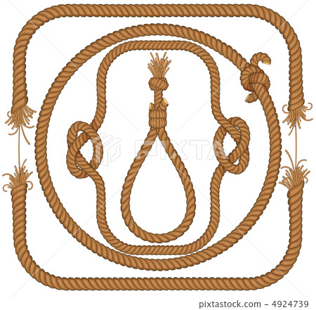 Rope Frames Rope Frames 4924739