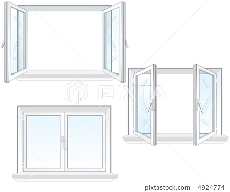 Plastic Window Plastic Window 4924774