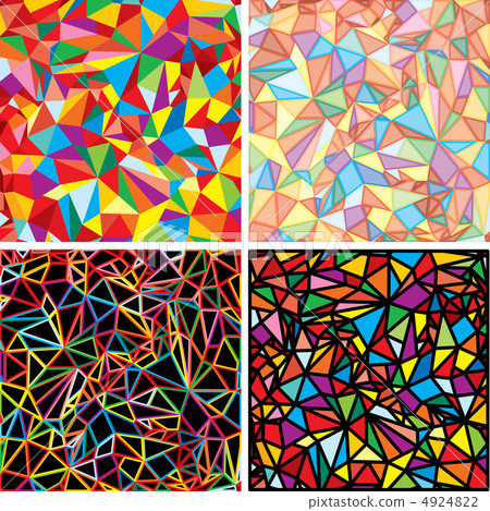 Mosaic Abstraction 4924822