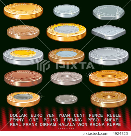 Numismatic Coins 4924823