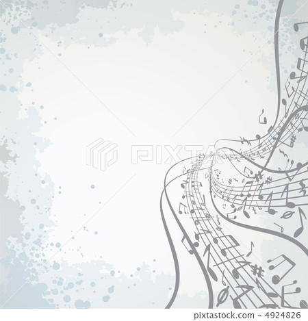 Musical Theme 4924826