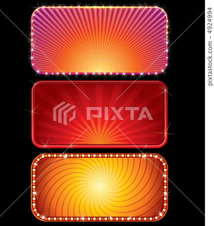 Glowing signs 4924994