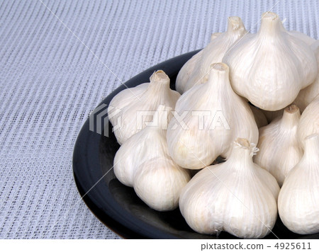 garlic garlic 4925611