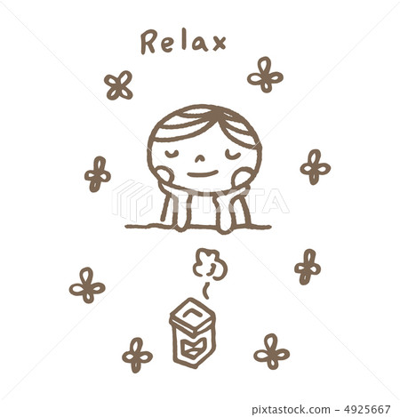 Relax with aroma 4925667
