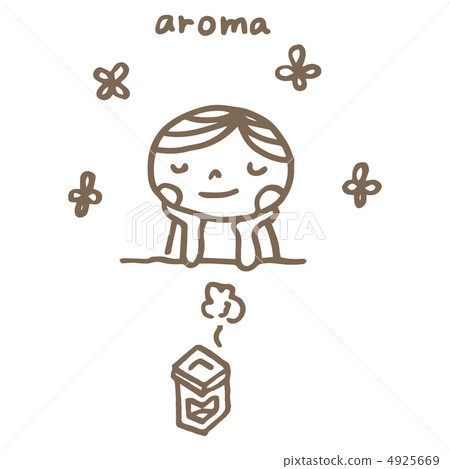 Relax with aroma 4925669