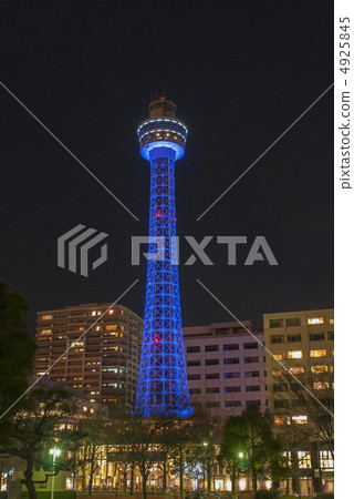 Yokohama Marine Tower Yokohama Marine Tower 4925845